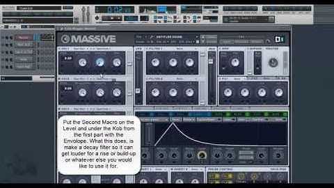 Pluck Tutorial - NI Massive