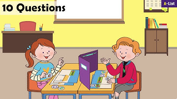 Ten QuestionsㅣClass GameㅣBoost Up