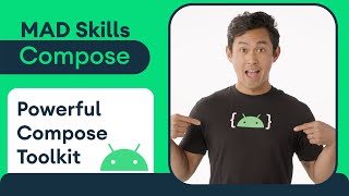 Powerful: Compose toolkit - MAD Skills