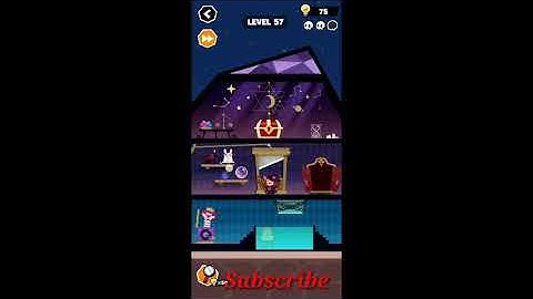 Yolo level 57 Walkthrough and solution