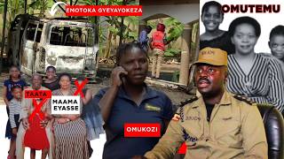OMUKAZI YASOSE KUBIRA BBA SIMU NAMUGAMBA AGENDA KUTTA ABAANA NAYE YETTE POLICE EKITUFU KIZUSE