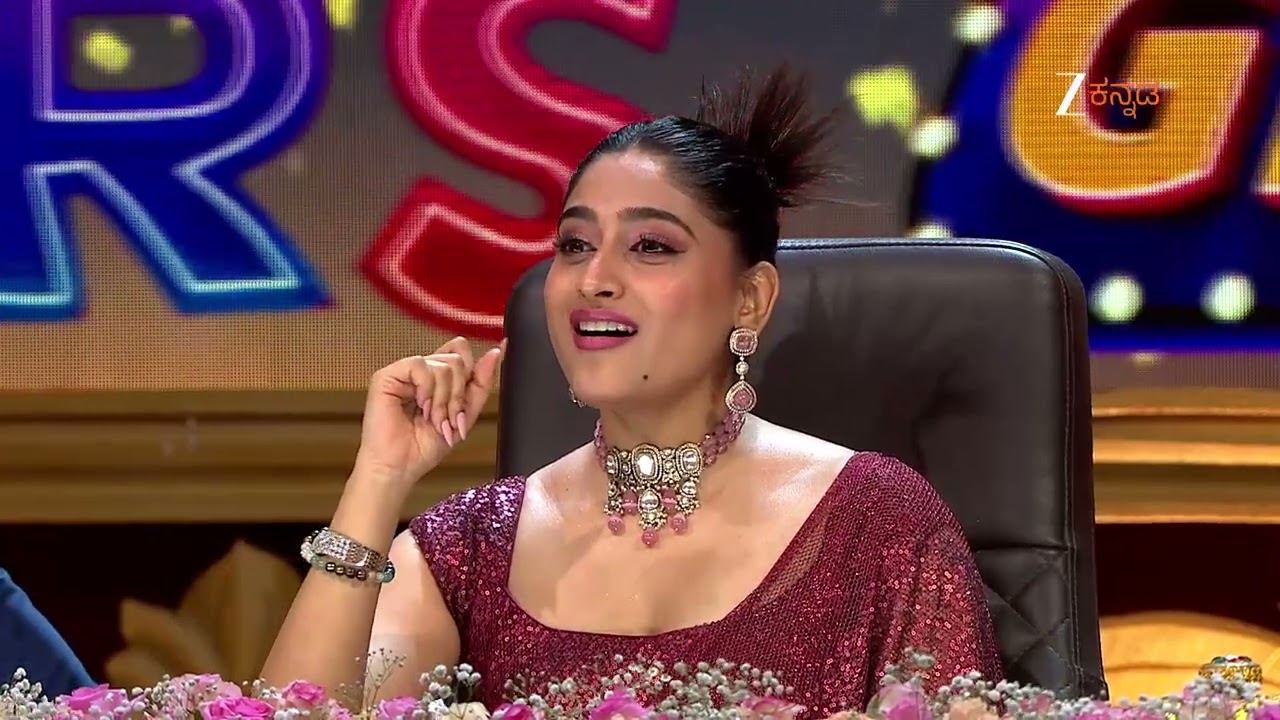 Comedy Khiladi Juniors | Ep - 35 | Webisode 01 | Feb, 28 2026 | Niranjan Deshpande | Zee Kannada