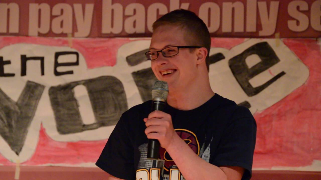 Camp PALS Columbus 2016 The Voice Karaoke YouTube