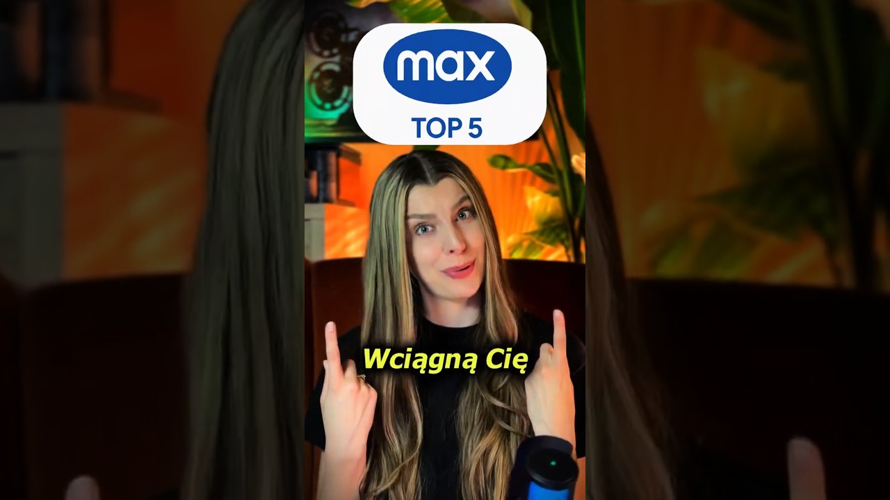 Nie Wiesz Co Obejrzeć? Te Filmy z MAXA Ratują Wieczór!   