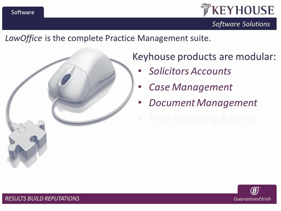 Introduction to Keyhouse