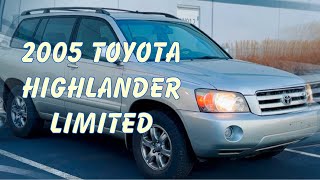 2005 Toyota Highlander | Northeast Motor Sales