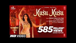 Kusu Kusu Song Ft Nora Fatehi | Satyameva Jayate 2 | John A, Divya K | Tanishk B, Zahrah Khan, Dev N