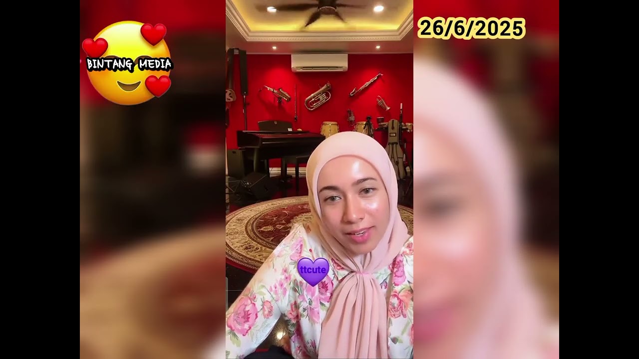 Amira Othman Kongsi Cerita Kenapa Keluarganya Buat Rumah Besar Di Kuala Lumpur
