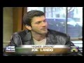 Joe Lando on Fox & Friends