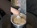 membuat bubur durian dan nasi ketan 🤤#food #trending #cooking #shorts #masakapaharini