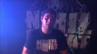 NIHIL OBSTAT - OPEN WOUND FEST 4 (ABRIL 30 DE 2017)