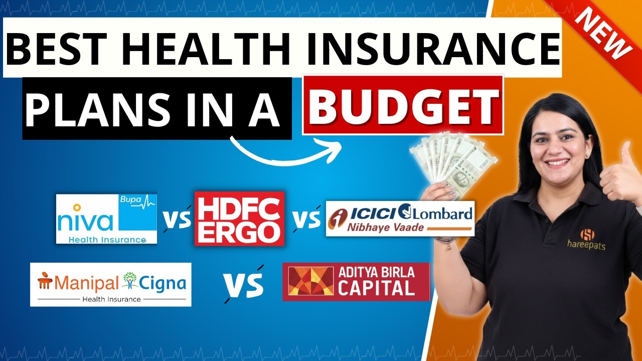 *BUDGET FRIENDLY* Health Insurance Plans in 2026 | Best Health ...
