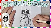 フォートナイト 超簡単描き方 3つの コツ 難易度 シーズン6 Youtube フォートナイト 超簡単描き方 3つの コツ 難易度 シーズン6 Youtube