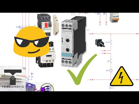 Video: Relé de control de fase: descripción, aplicación