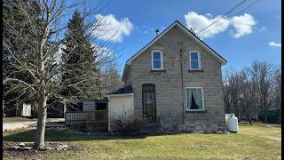 Fixer-Upper   Huge Lot for Under $300K?! Check out 28 Queen St. W, Elmwood, ON