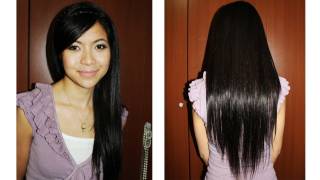 How to Apply Clip-In Hair Extensions