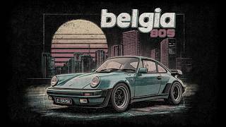 1 9 8 6　ＮＯＳＴＡＬＧＩＡ [ Retrowave - Synthwave - Dreamwave Mix ]