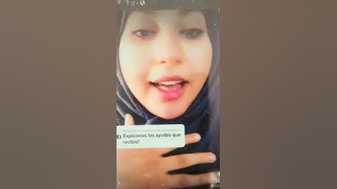 Migrante marroquí cuenta su situación en España