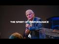 The Spirt Of Performance | Pastor Mike White | 2.8.26