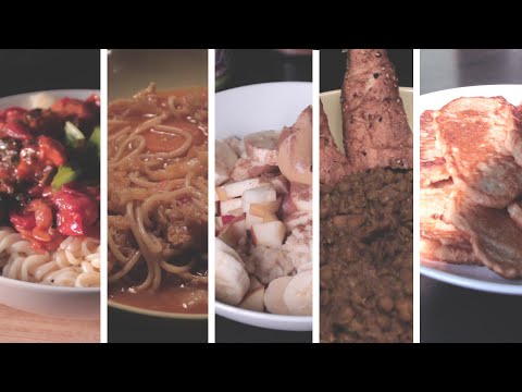 Videó: 5 Egyszerű Híresség által Vezérelt Vegán Recept