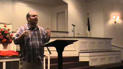 Aaron Bobo - Acts 1:4-8