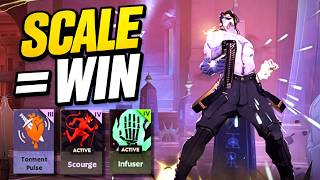 THE BEST LATE GAME CARRY in DEADLOCK