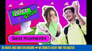 Время И Стекло - Joice Show [Best Moments]