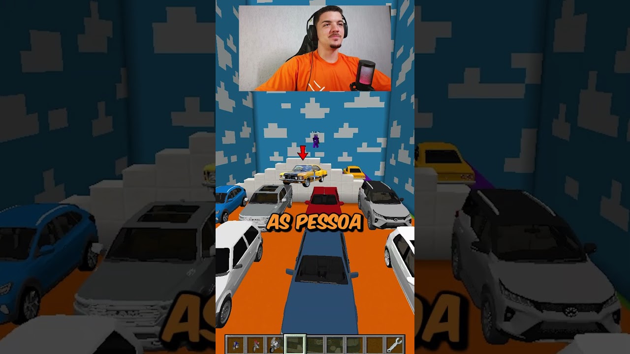 😐 Cara a Cara no Minecraft! POV Kerax 20