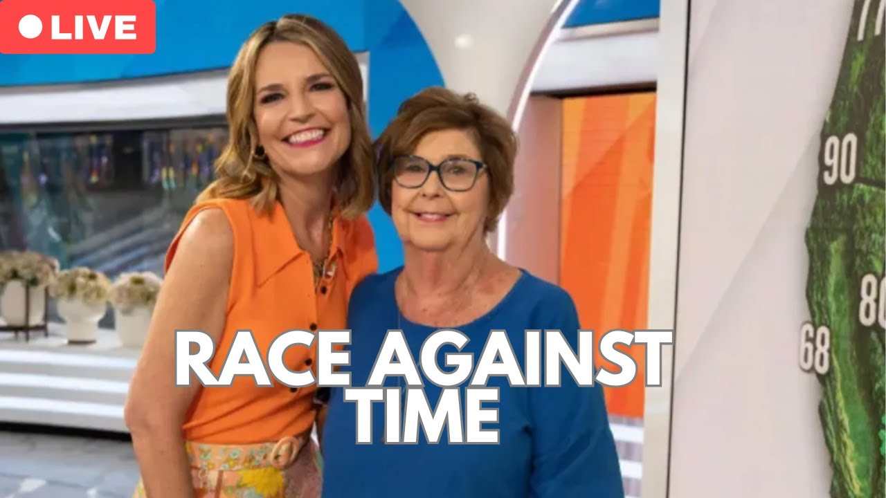 Search For Savannah Guthrie's Mom Intensifies - THE LATEST