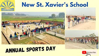 Javelin Throw  3 || New St. Xavier's School || #newstxaviersschool || Go to description screenshot 3
