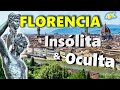 FLORENCIA 📌 visitas más allá del TOP 1️⃣0️⃣ atracciones ocultas | Guía Documental 2024