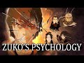 The psychology of zuko  avatar the last airbender