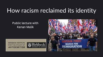 How racism reclaimed its identity
