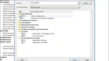 Employing the Document Library