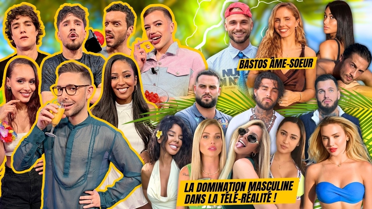 AJAPÉRO - Bastos & Anouchka, Anaïs allaitement, Dylan podcast, Yohan chirurgie, Domination Homme TVR