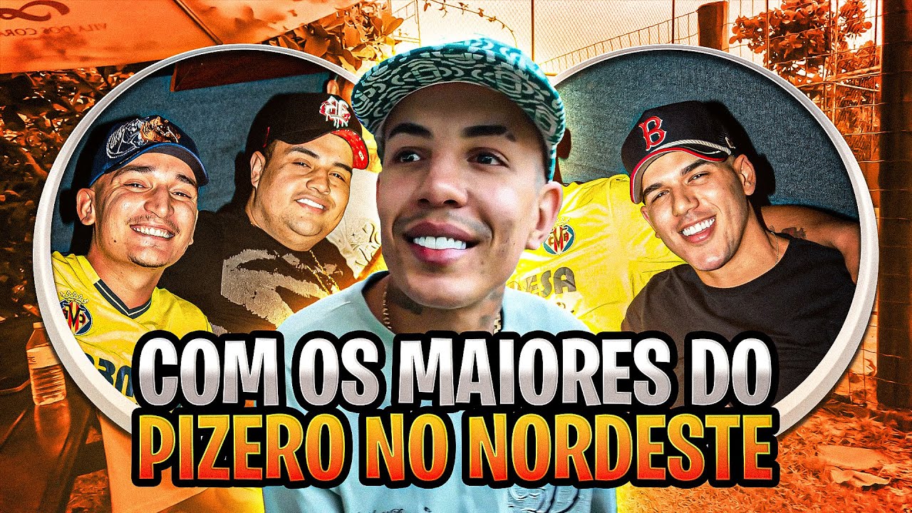 2 DIAS NO NORDESTE COM ZÉ VAQUEIRO, JOÃO GOMES E TARCISIO DO ARCODEON - PARTE 1