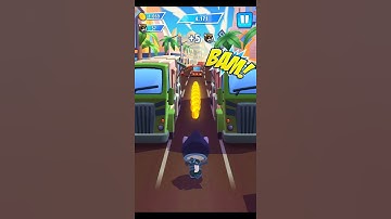 Talking Tom Hero Dash #1 Day #16 Ep #50 iOS Android #shorts