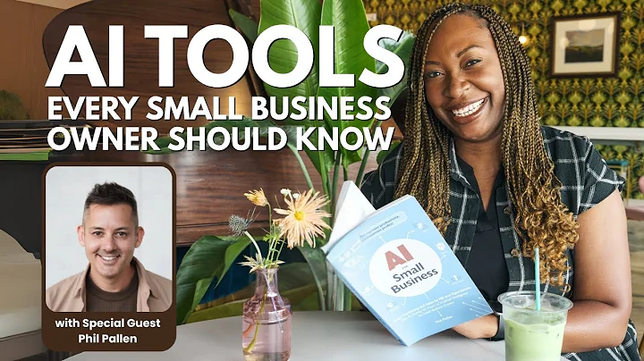 AI for Small Business w/ Phil Pallen