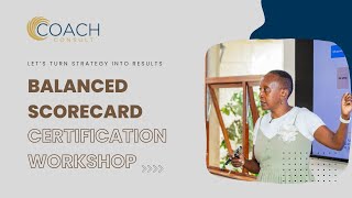 Expert Leadership Starts Here - Balanced Scorecard Professional Certification 2025