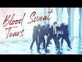 [KHR/COS] 피 땀 눈물 (Blood Sweat & Tears) BTS (방탄소년단) 가정교사 히트맨 리본 /가히리 코스프레 댄스커버 PV Cosplay dance cover