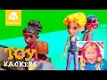 Goldie Blox Toy Hackers Series Featuring the Assistant Episode 1 &quot;Big Sister&quot;