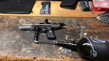 Shocktech Hookup Autococker project