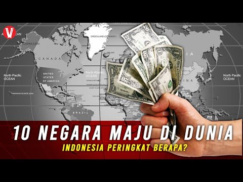 Video: Negara Mana Yang Paling Maju Di Dunia?