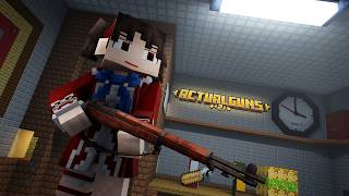 M1 Garand in Actual Guns 2! | Minecraft Bedrock Add-on