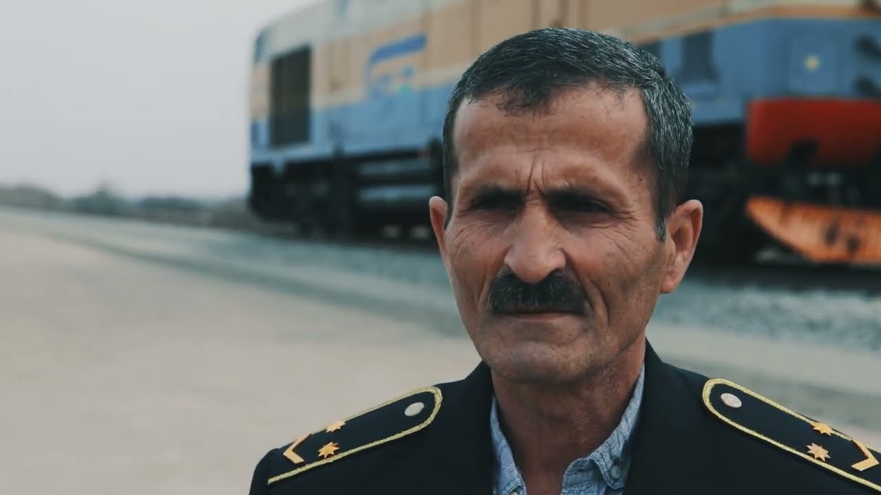 30 il sonra Qarabağa gedən ilk maşinist