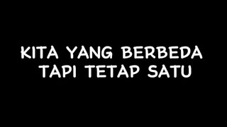 SHORT FILM PPKN “Kita yang Berbeda tapi Tetap Satu”