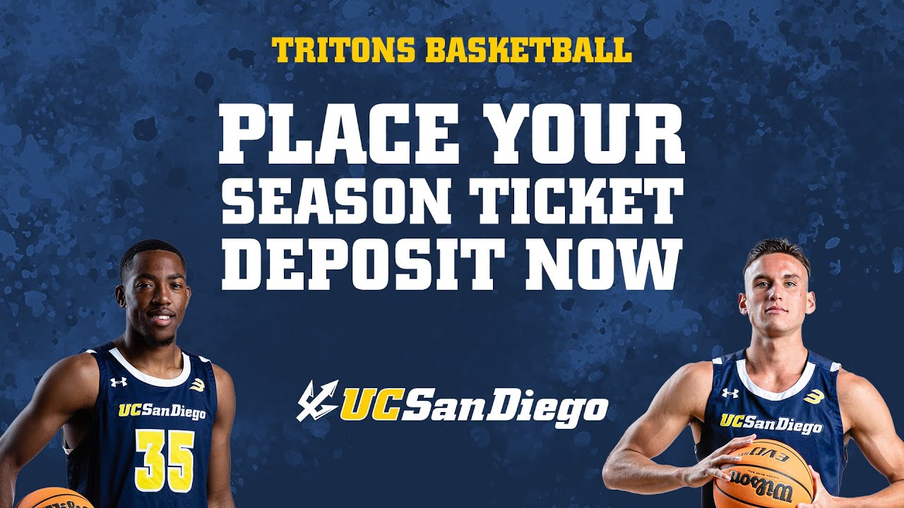 Men's Basketball Ticket Deposit Scholar Athletes YouTube
