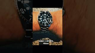 SEIKO 5 SPORTS.#watches #seiko #ytshorts #shorts #watchcommunity #watchcollector #europe #fyp