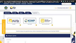 Cara Mendapatkan KSWP Konfirmasi Status Wajib Pajak