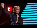 David Foster: "When A Man Loves A Woman/It's A Mans World" (Seal/Michael Bolton)